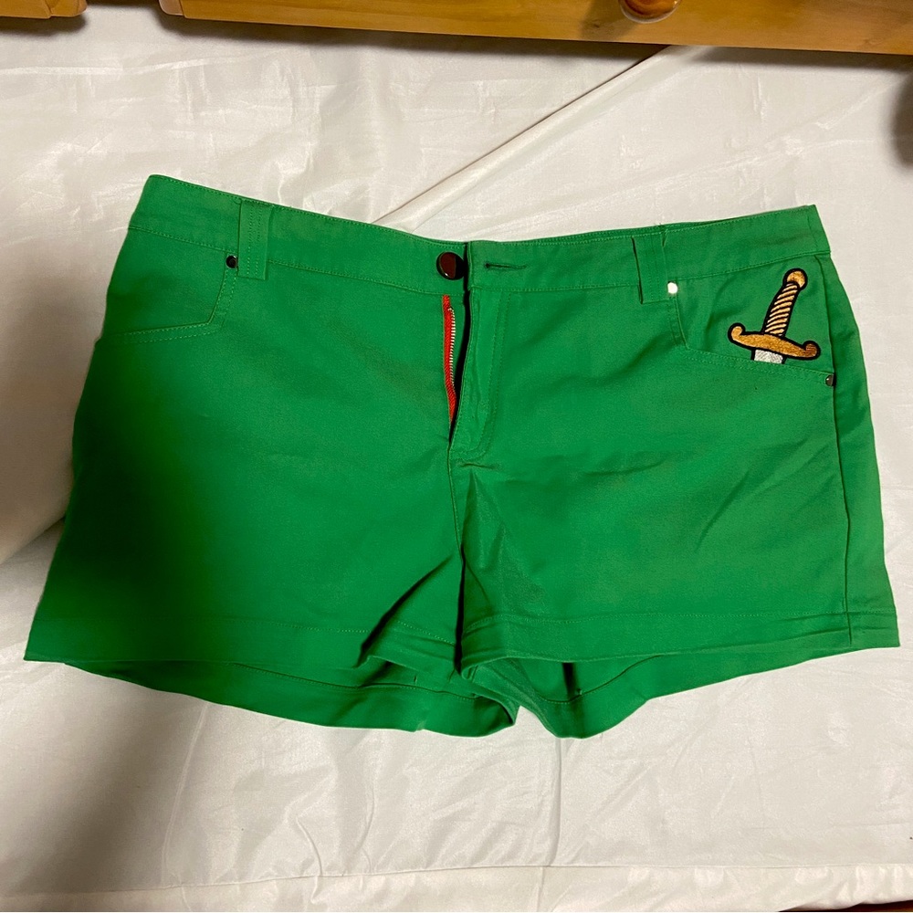 Cakeworthy Peter Pan Shorts